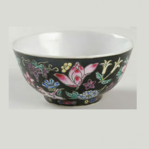 MilleFleur Rice/Soup Bowl 4.75"