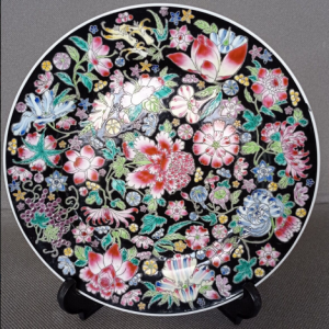 MilleFleur Dessert Plate 8"