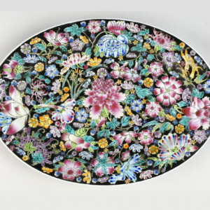 MilleFleur Serving Platter 12"
