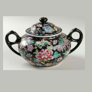 MilleFleur Exquisite Sugar Bowl