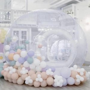 Bubble House