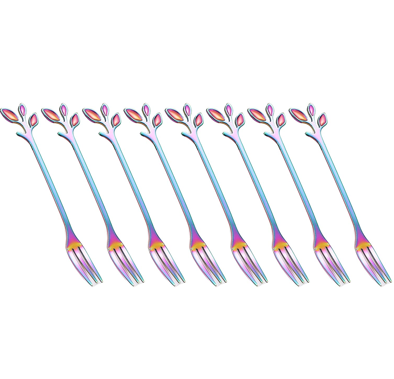 LeafAppetizerFork LeafAppetizerFork