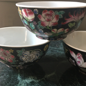 MilleFleur Serving Bowl 5.75"