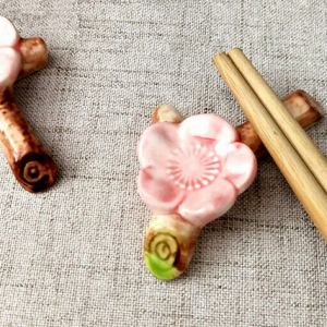 Chopstick Holder Cherry Blossom