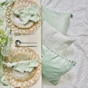 Cotton gauze napkin