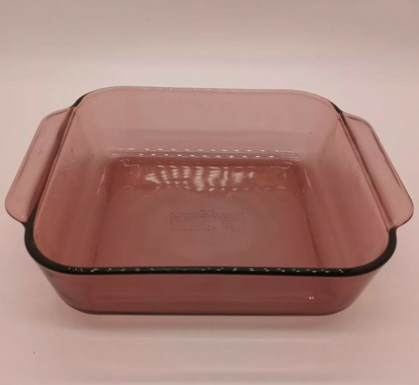 PyrexCranberryBownieDish01 PyrexCranberryBownieDish01