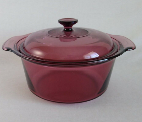 PyrexCranberryDutchOven01 PyrexCranberryDutchOven01