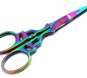 Gemstone Titanium Little Grape Snipers 3.5"