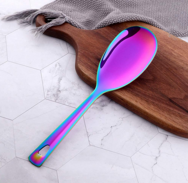 RainbowSS-RiceServerSpoon Paddle02-10.31in RainbowSS-RiceServerSpoon Paddle02-10.31in