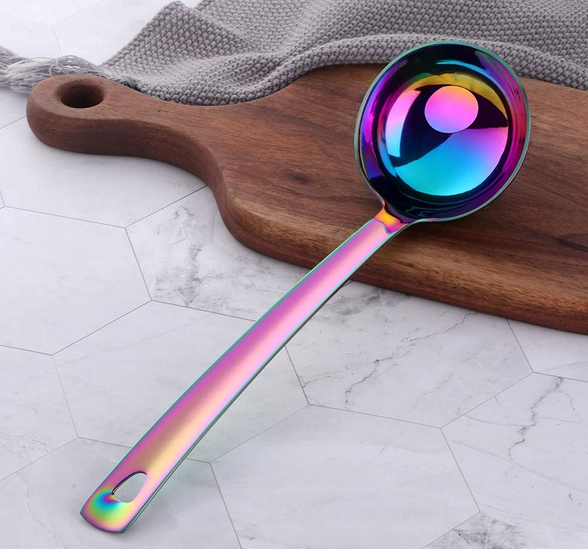 RainbowSS-SoupLadle01-12in
