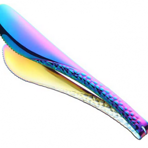 Gemstone Serving Tongs 10.4″