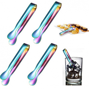 Gemstone Mini Sugar Cube Tongs