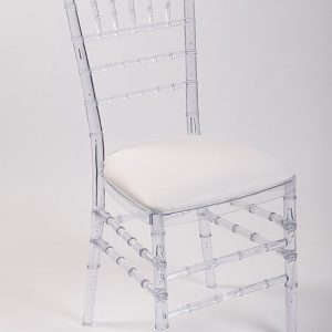 Clear Chiavari Chairs