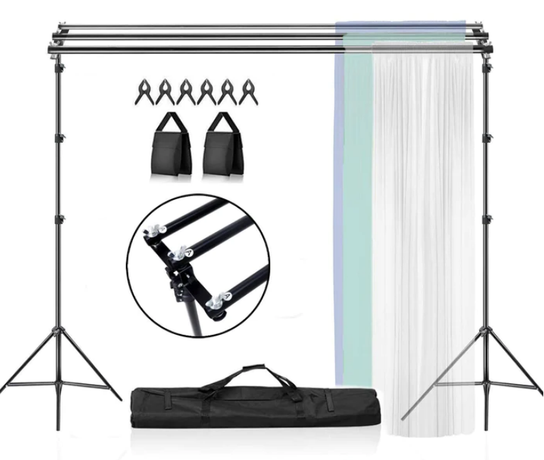 TripleBackdropStand-8ftX10ft-00 TripleBackdropStand-8ftX10ft-00