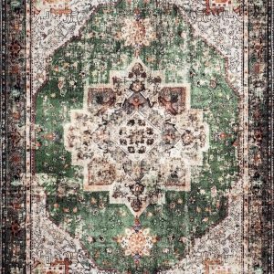 Emerald Area Rug