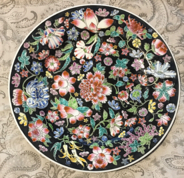 1000Flowers-PresenationBowl