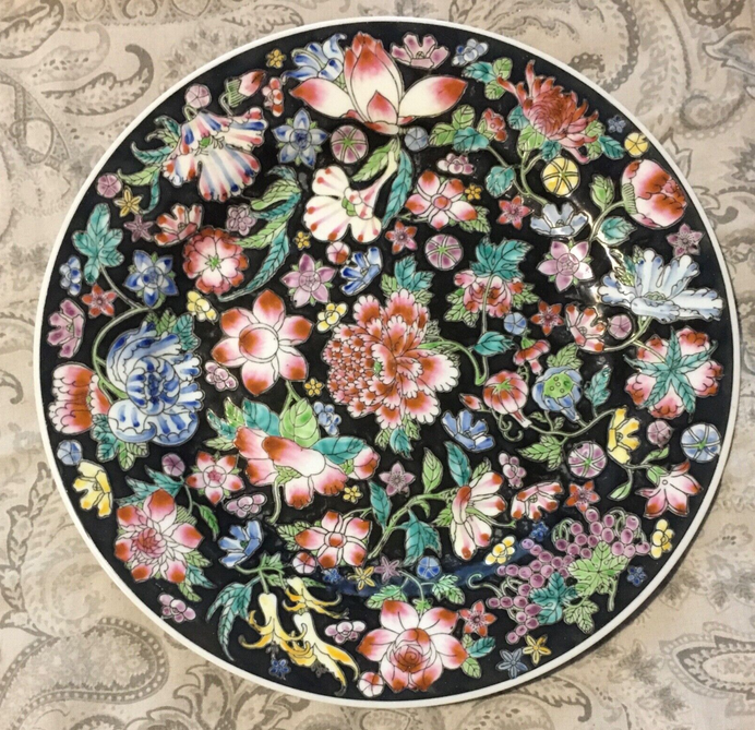 1000Flowers-PresenationBowl