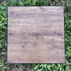 Dark Maple Wood Floor