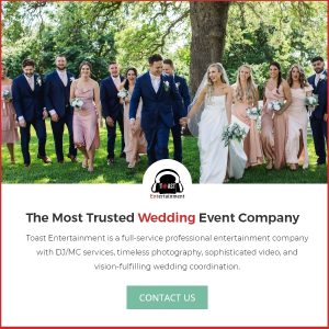wedding event company in Texas