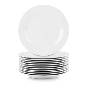 White Dinner Plates