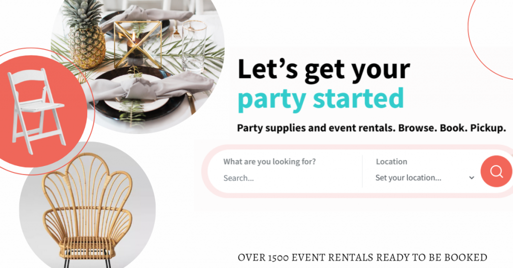 Party Rental