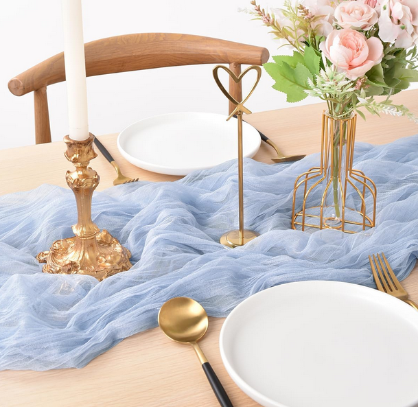 TableRunner-CheeseclothBlue-00 TableRunner-CheeseclothBlue-00