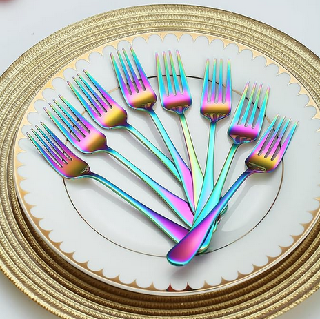 GemstoneDessertForks-00 GemstoneDessertForks-00
