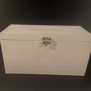 Wooden Card Box