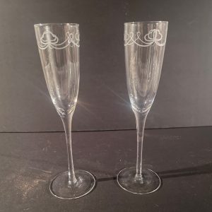 Toasting Glasses