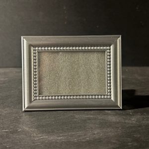 Small Silver Frame