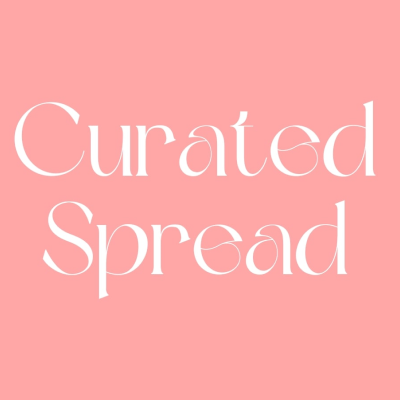 Curated Spread - Grazing Tables