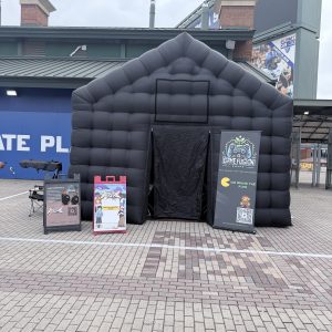 Inflatable nightclub Rental