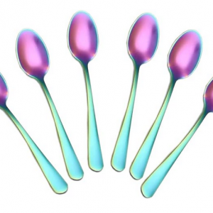 Gemstone Small Dessert Spoon 4.7″