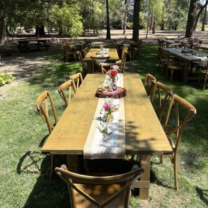 Farmhouse Table  *Delivery Only